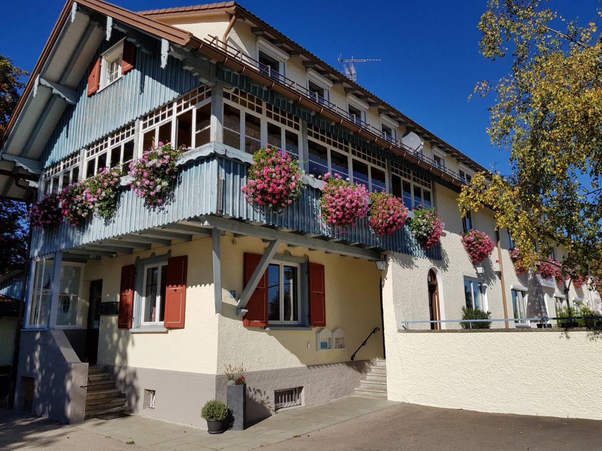 Schoenblick Hotel Garni Ferienwohnungen Lindenberg im Allgau Exterior photo